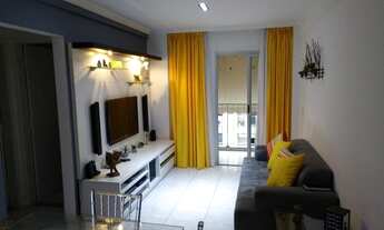 Imagem 2: Apartamento com 2 dormitórios à venda, 65 m² por R$ 325.000,00 - Praça Seca - Rio de Janei