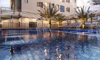 Imagem 5: Apartamento a Venda 2 Quartos em Aquárius 67m² sendo 1 Suíte, 1 Vaga em São José dos Campo