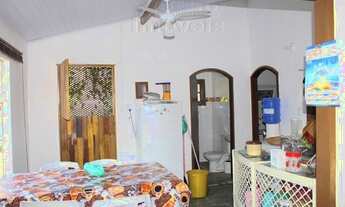 Imagem 2: Térrea para venda tem 120 metros quadrados com 2 quartos em Boiçucanga - São Sebastião - S