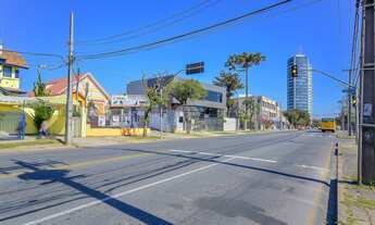 Imagem 5: Apartamento para venda com 79 metros quadrados com 3 quartos em Mercês - Curitiba - PR