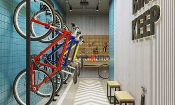 Imagem 7: Apartamento com 2 dormitórios à venda, 59 m² por R$ 335.160 - Mirim - Praia Grande/SP