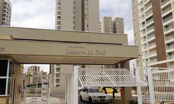 Imagem 3: Apartamento com 3 dormitórios à venda, 128 m² por R$ 670.000,00 - Vila do Golf - Ribeirão