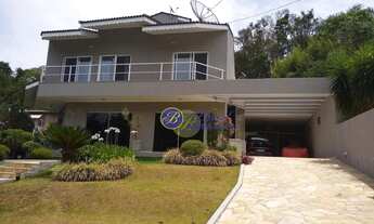 Imagem 1: Casa com 3 dormitórios à venda, 326 m² por R$ 1.550.000,00 - Condomínio Chácaras do Lago