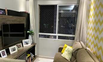 Imagem: Apartamento para venda tem 43 metros quadrados