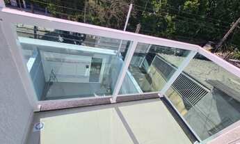 Imagem 6: Sobrado para venda possui 99 metros quadrados com 3 quartos em Vila Augusta - Guarulhos