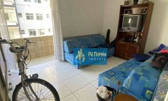 Imagem 3: Apartamento com 2 dormitórios à venda, 72 m² por R$ 280.000 - Guilhermina - Praia Grande/S