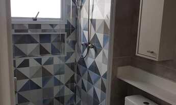 Imagem 16: Apartamento condomínio Parque Barueri 85 metros 2 vagas churrasqueira na sacada