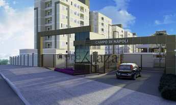 Imagem 7: Apartamento - Jardim Sul - Residencial Campo Di Nápoli - 2 Dormitórios - 44m²