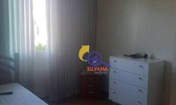 Imagem 6: Apartamento com 3 dormitórios para alugar, 116 m² por R$ 2.000/mês - Dona Clara - Belo Hor