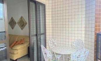 Imagem 6: APARTAMENTO COM 2 DORMITORIOS, 1 SUITE, SALA COM SACADA, AREA DE SERVIÇO, COZINHA E 1 VAGA