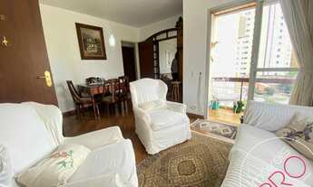 Imagem 2: Apartamento 95m² com 3 dormitórios para Venda no Brooklin