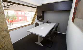 Imagem 5: Belo Horizonte - Conjunto Comercial/Sala - Funcionários