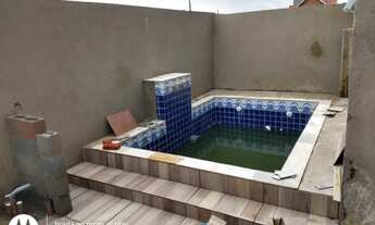 Imagem: Casas em condomínio com piscina e localizada