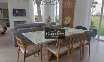 Imagem 5: Casa com 4 suites, condominio lagoa do passo,180 m² por R$ 1.950.000