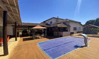 Imagem: Chácara em Condomínio - Paraíso Tropical