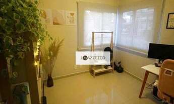 Imagem 2: Sobrado com 3 dormitórios, 190 m² - venda por R$ 960.000 ou aluguel por R$ 4.800/mês - Jar