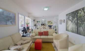 Imagem 4: Apartamento Venda Campo Belo 123 m² 3 Dormitórios