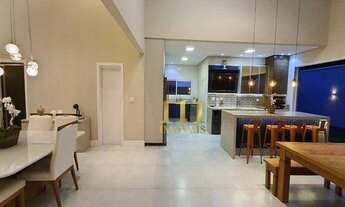 Imagem 6: Casa com 3 dormitórios à venda, 200 m² por R$ 1.600.000 - Residencial Verana - São José do