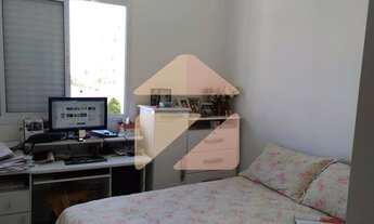 Imagem 6: Apartamento à venda 2 Quartos, 1 Suite, 2 Vagas, 66M², Vila Industrial, Campinas - SP