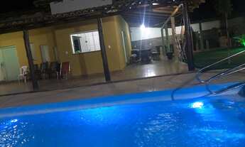 Imagem 2: Rancho as margens do Rio São Francisco