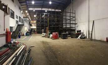 Imagem 3: Galpão no Distrito Industrial, 3 mil m2, Oportunidade