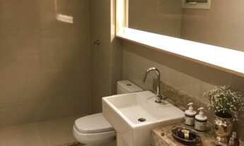 Imagem 7: Apartamento entrgue em outubro 2021 com 3/4 no Setor Marista - Goiânia - GO