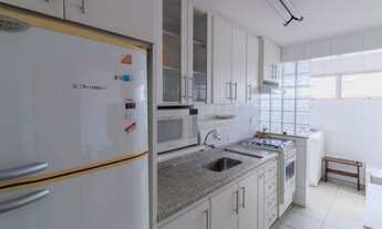 Imagem 4: Apartamento com 2 dormitórios para alugar, 75 m² por R$ 3.600,00/mês - Vila Olímpia - São