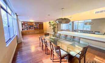 Imagem 3: Apartamento com 4 dormitórios para alugar, 285 m² por R$ 14.000/mês - Leblon - Rio de Jane