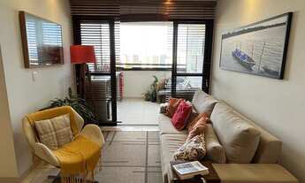 Imagem: Apartamento a venda 3/4 no Costa Azul