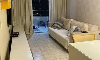 Imagem 2: Mar de prata - KM 1 na Barra da Tijuca. Reformado!