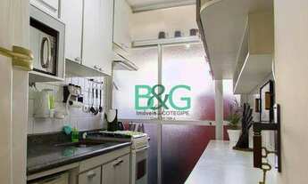 Imagem 5: Apartamento com 3 dormitórios à venda, 71 m² por R$ 429.000 - Vila Parque Jabaquara - São