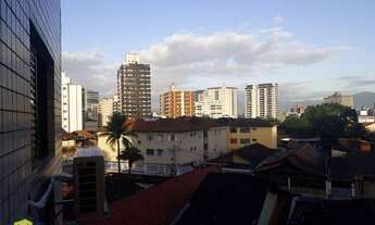 Imagem 3: Apartamento com 1 dormitório à venda, 49 m² por R$ 230.000 - Vila Guilhermina - Praia Gran