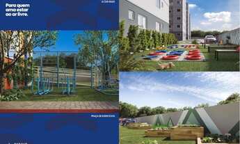 Imagem 6: Lindo apartamento para venda possui 44 metros quadrados com 2 quartos