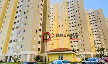 Imagem: Apartamento Condomínio Vida Plena Campolim