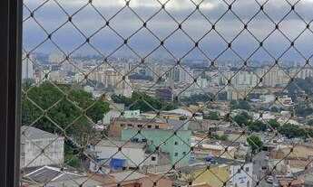 Imagem 2: Apartamento com 3 dormitórios à venda, 62 m² - Vila Palmares - Santo André/SP