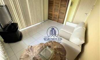 Imagem 4: Cobertura à venda no Guarujá, na Praia das Astúrias, 215 metros de área útil, Lazer e 01 v