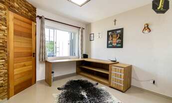 Imagem 5: Sobrado para venda com 150 m² com 3 quartos em Sítio Cercado - Curitiba - PR