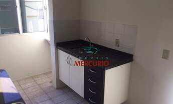 Imagem 3: Apartamento com 1 dormitório para alugar, 37 m² por R$ 600,00/mês - Vila Coralina - Bauru