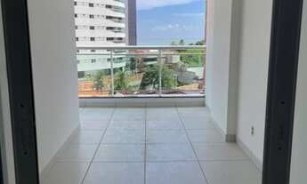 Imagem 2: Apartamento para venda com 100 metros quadrados com 3 quartos em São Marcos - São Luís - M