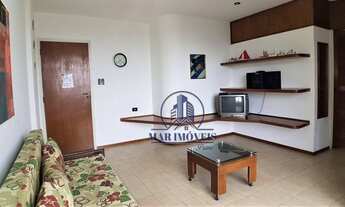 Imagem 4: Apartamento com 1 dormitório à venda, 50 m² por R$ 220.000,00 - Enseada - Guarujá/SP