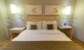 Imagem 6: Flat Saint Charbel disponível para venda com 37m² e 01 vaga de garagem