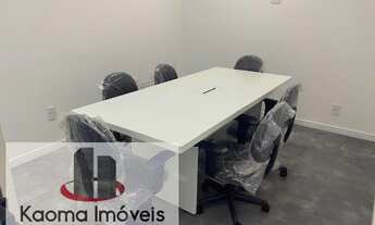 Imagem 3: Sala Comercial para Locação em São Paulo, Vila Cordeiro, 2 banheiros, 2 vagas