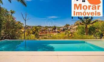 Imagem 3: Casa em Condomínio para Venda em Santana de Parnaíba, Tamboré, 5 dormitórios, 7 banheiros