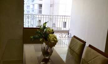 Imagem 3: Apartamento / Padrão - Parque Residencial Aquarius - Venda - Comercial Posição: Frente