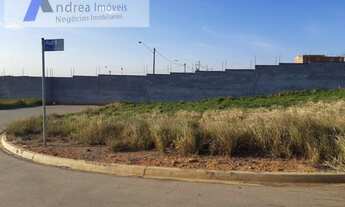 Imagem 1: Lote em Condomínio Fechado para Venda em Sorocaba, Caguassu