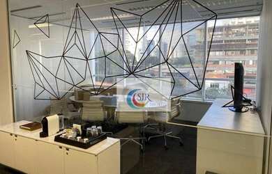 Imagem 4: Conjunto, 676 m² - venda ou aluguel - Vila Olímpia - São Paulo/SP