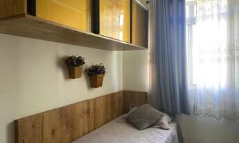 Imagem 7: Apartamento para venda possui 86 metros quadrados com 3 quartos em Novo Eldorado - Contage