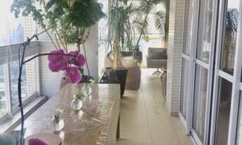 Imagem 2: Apartamento para Venda em São Paulo, Brooklin, 3 dormitórios, 3 suítes, 5 banheiros, 4 vag