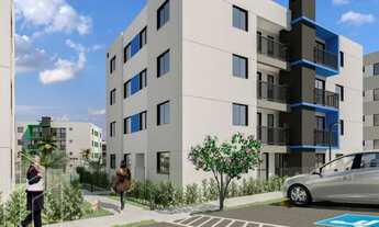 Imagem 4: Apartamento para Venda em Ponta Grossa, Chapada, 3 dormitórios, 1 banheiro, 1 vaga