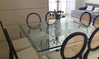 Imagem 3: Apartamento com 4 dormitórios à venda, 168 m² por R$ 650.000,00 - Duque de Caxias II - Cui